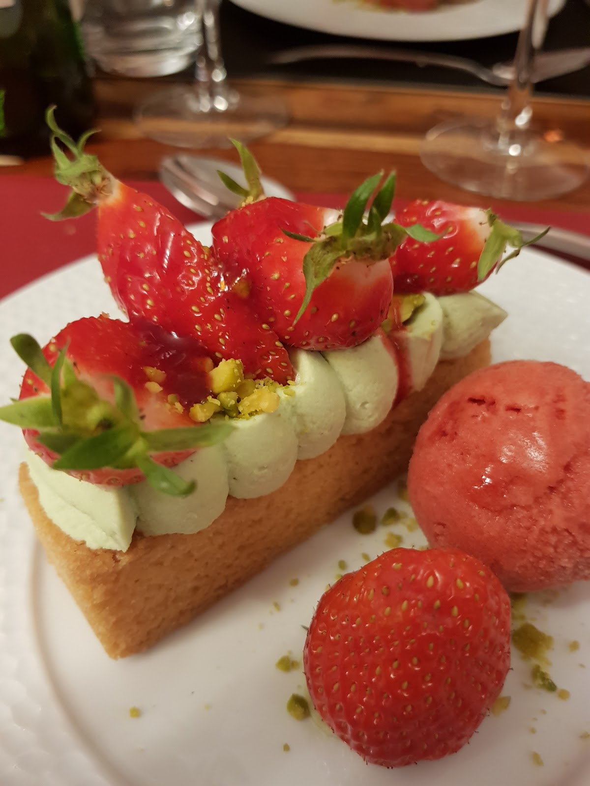 La Table des Faubourgs — photo 6