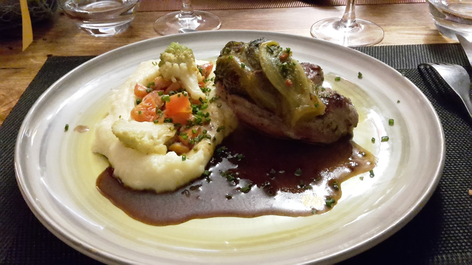 La Table des Faubourgs — photo 7