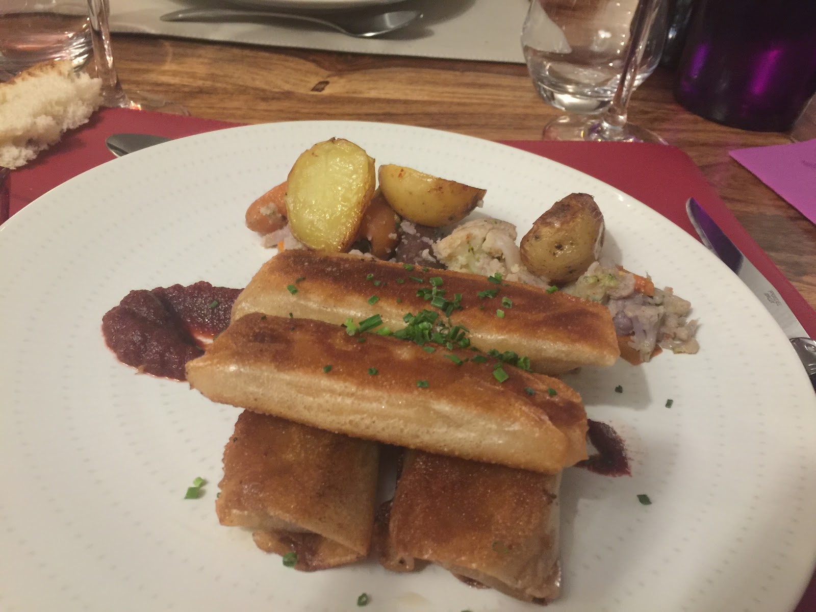 La Table des Faubourgs — photo 8
