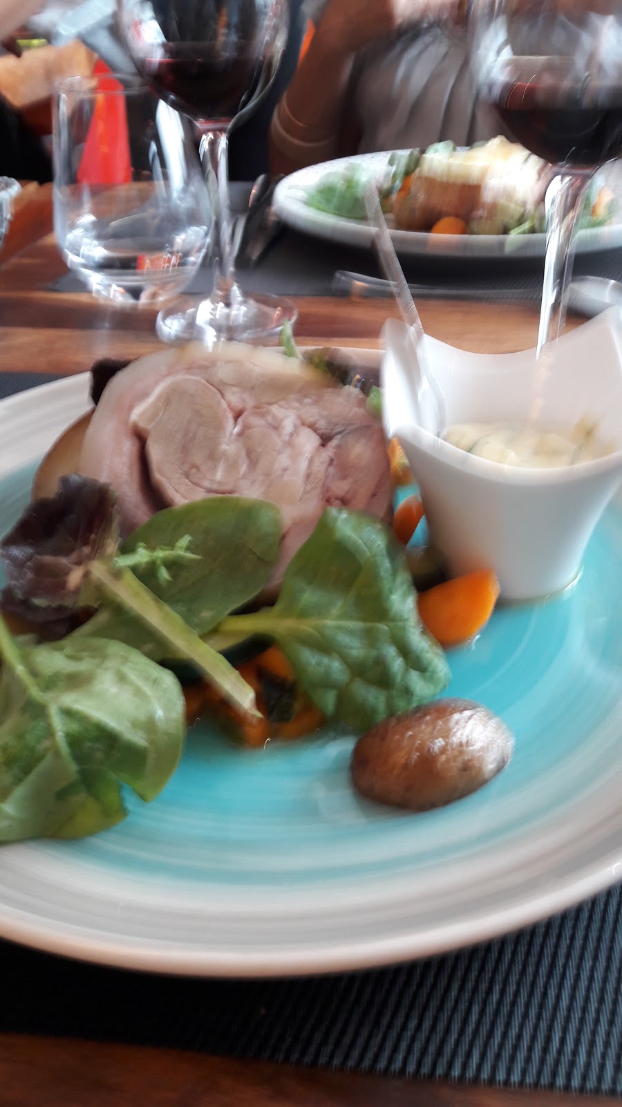 La Table des Faubourgs