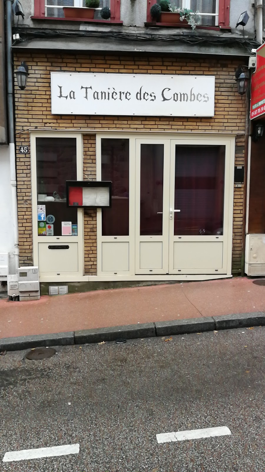 La Tanière des Combes