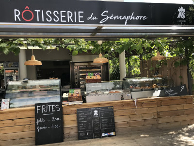 Rotisserie du Sémaphore — photo 4