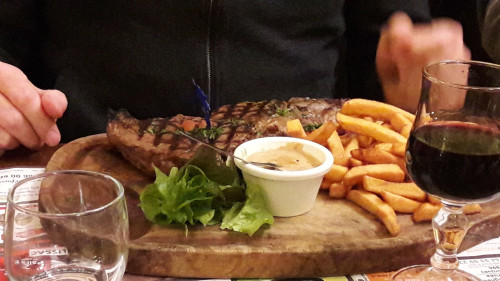 Le Gril des Barbares — photo 2