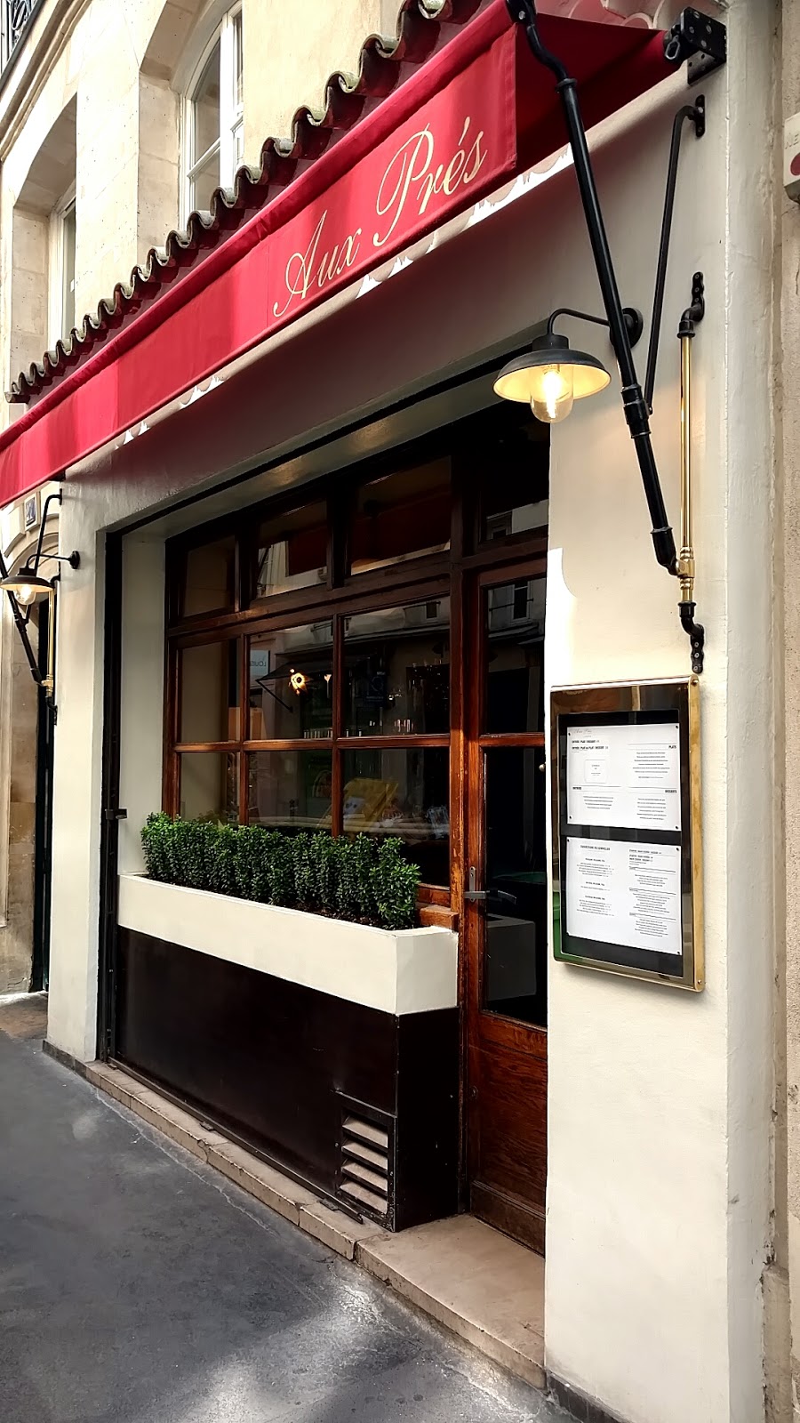Aux Prés Cyril Lignac — photo 3