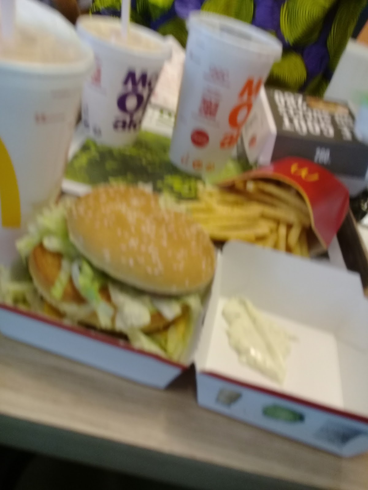 McDonald's