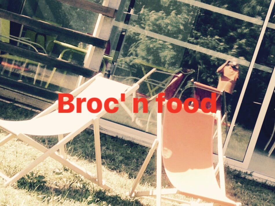 Broc'n Food - Gare d'Espiet