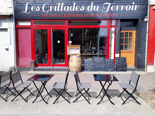 Les Grillades du terroir