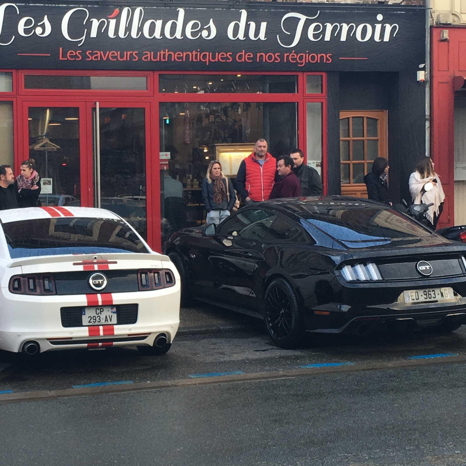 Les Grillades du terroir