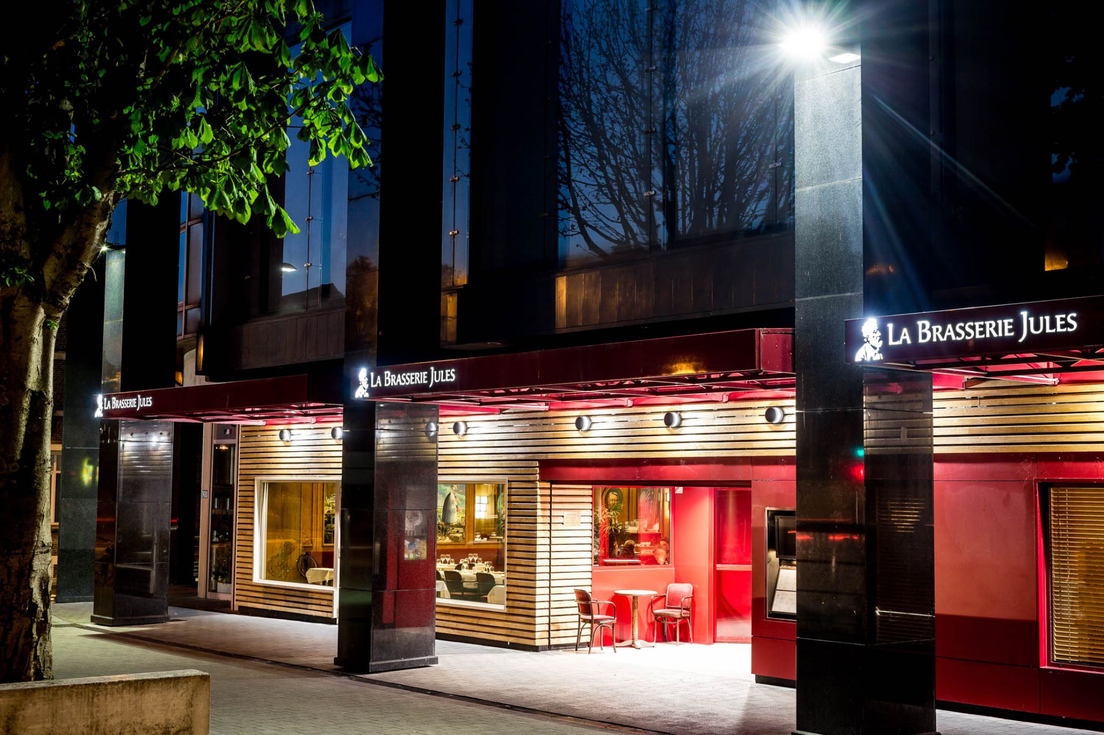 Brasserie jules