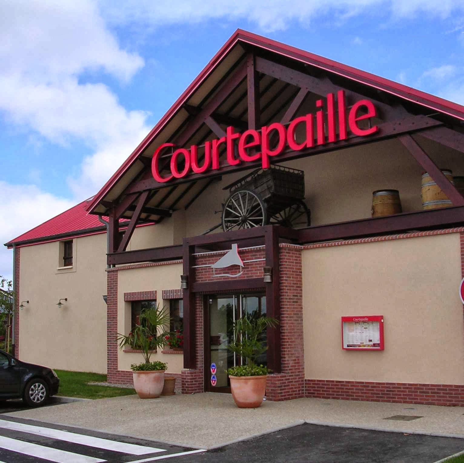 Grill Courtepaille Calais — photo 3
