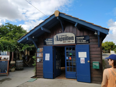 La Cabane de l'Aiguillon — photo 3