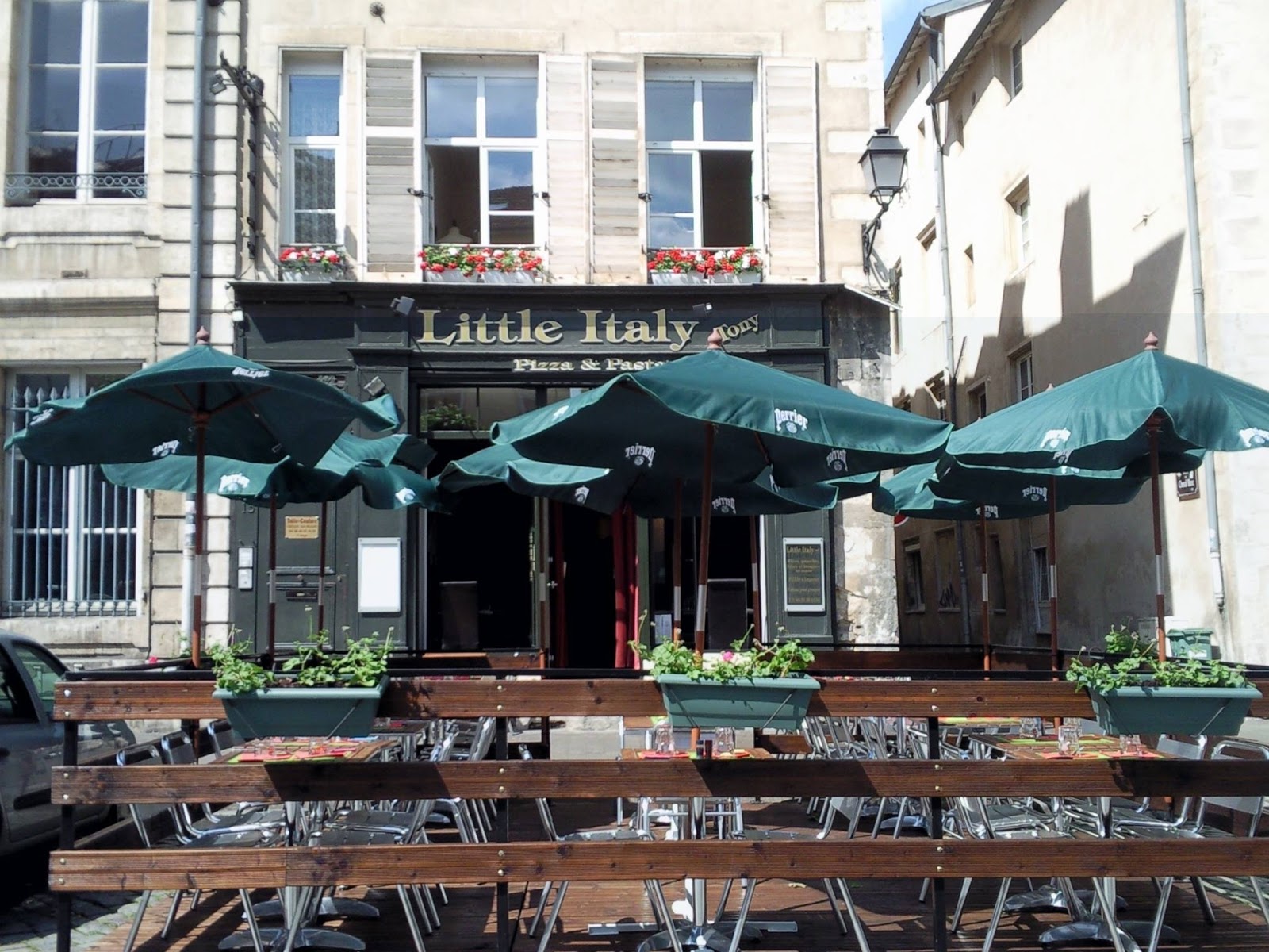 Little Italy Tony