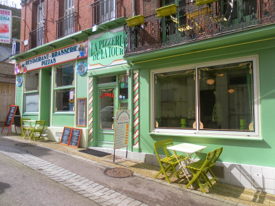 La Pizzeria de la Tour