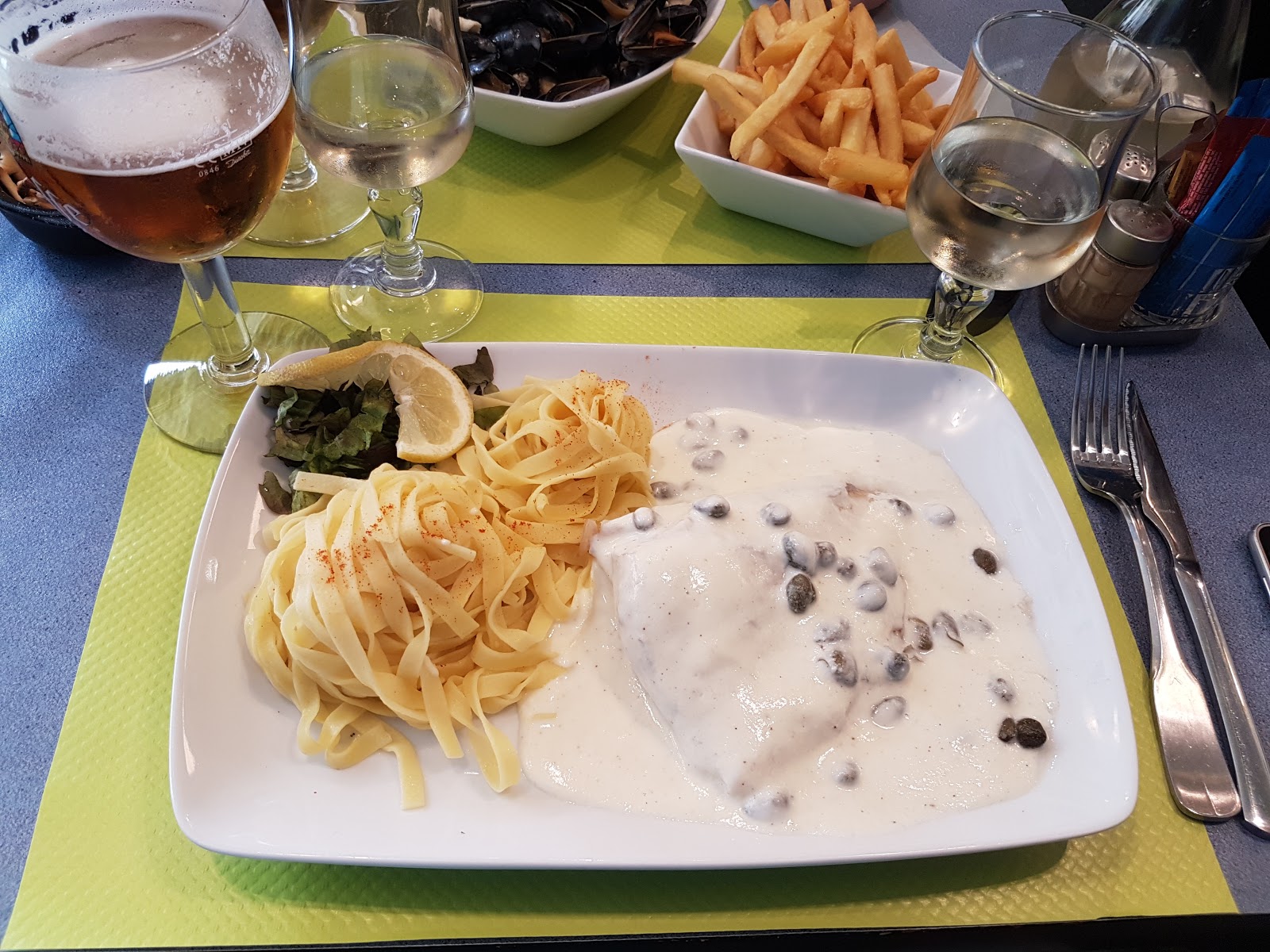 La Pizzeria de la Tour
