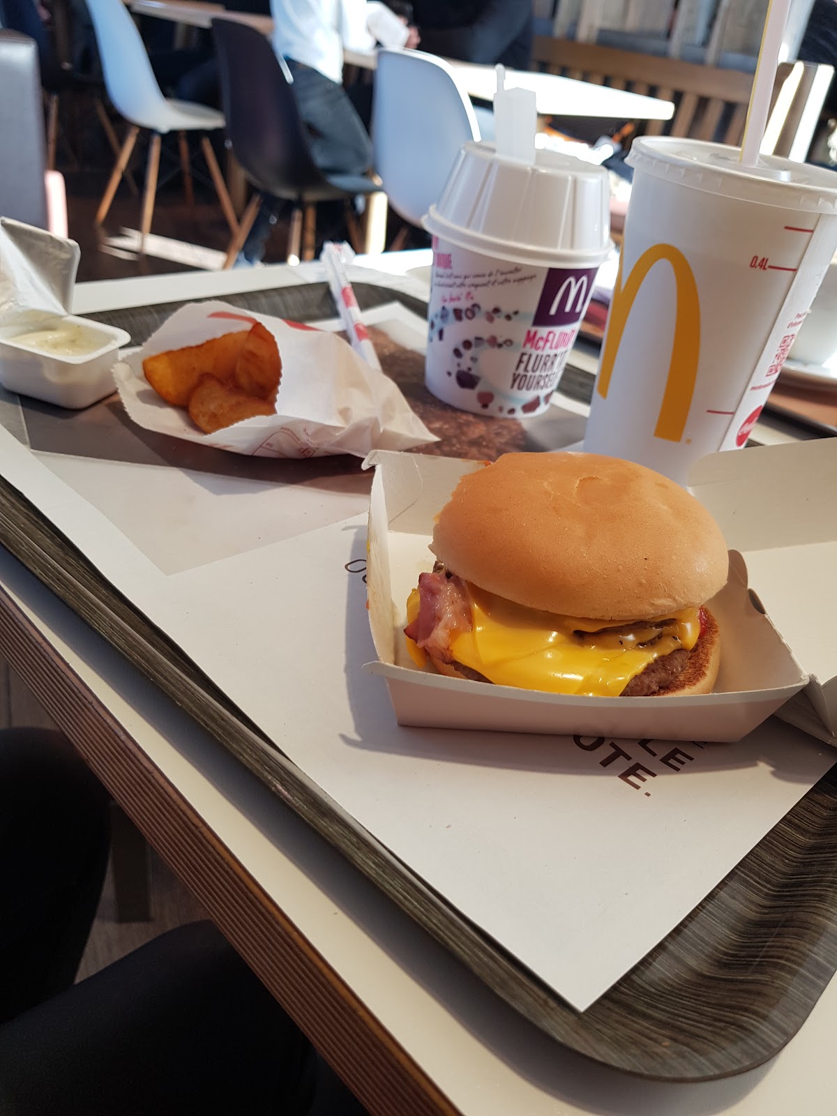 McDonald's — photo 2