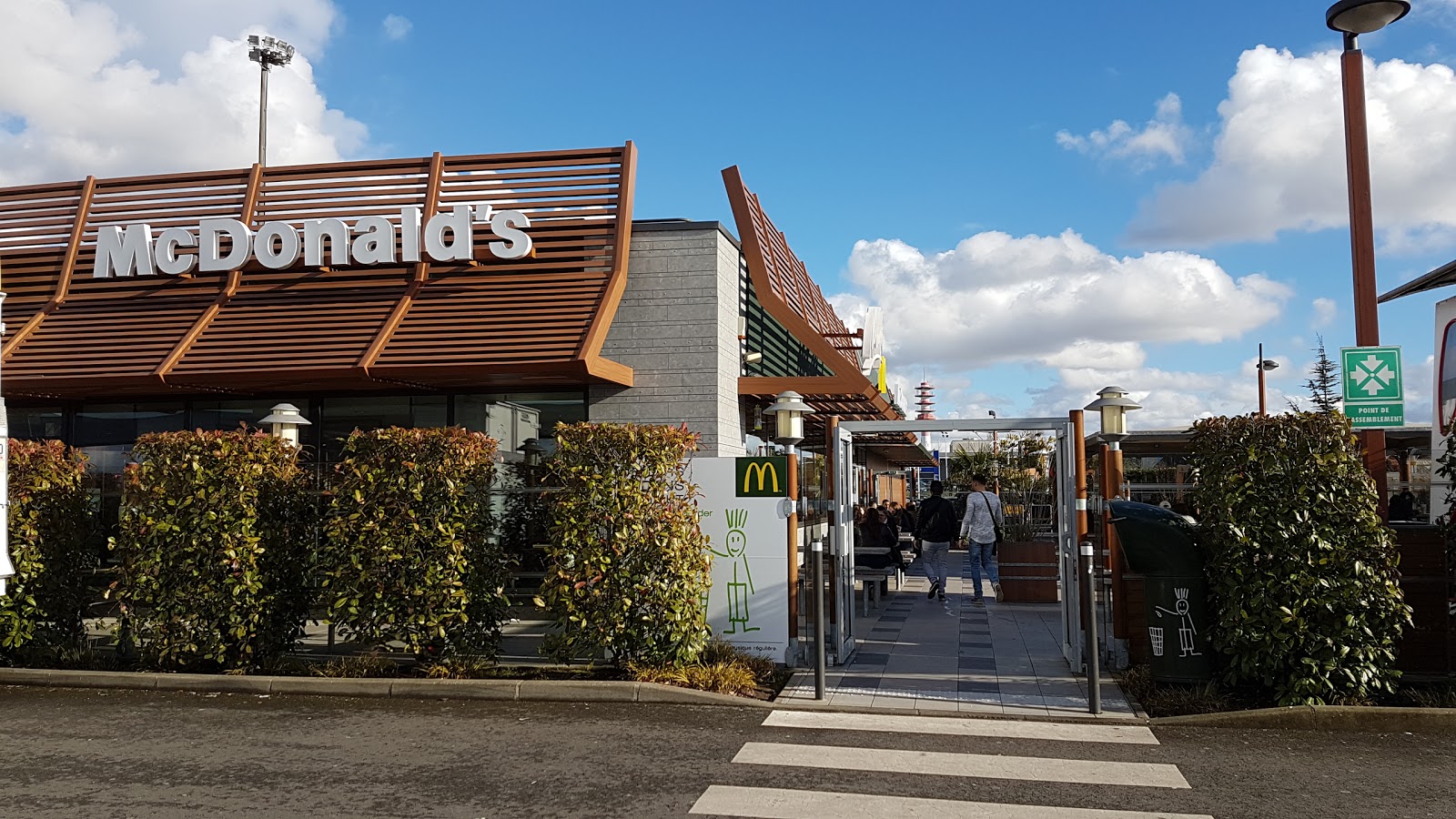 McDonald's