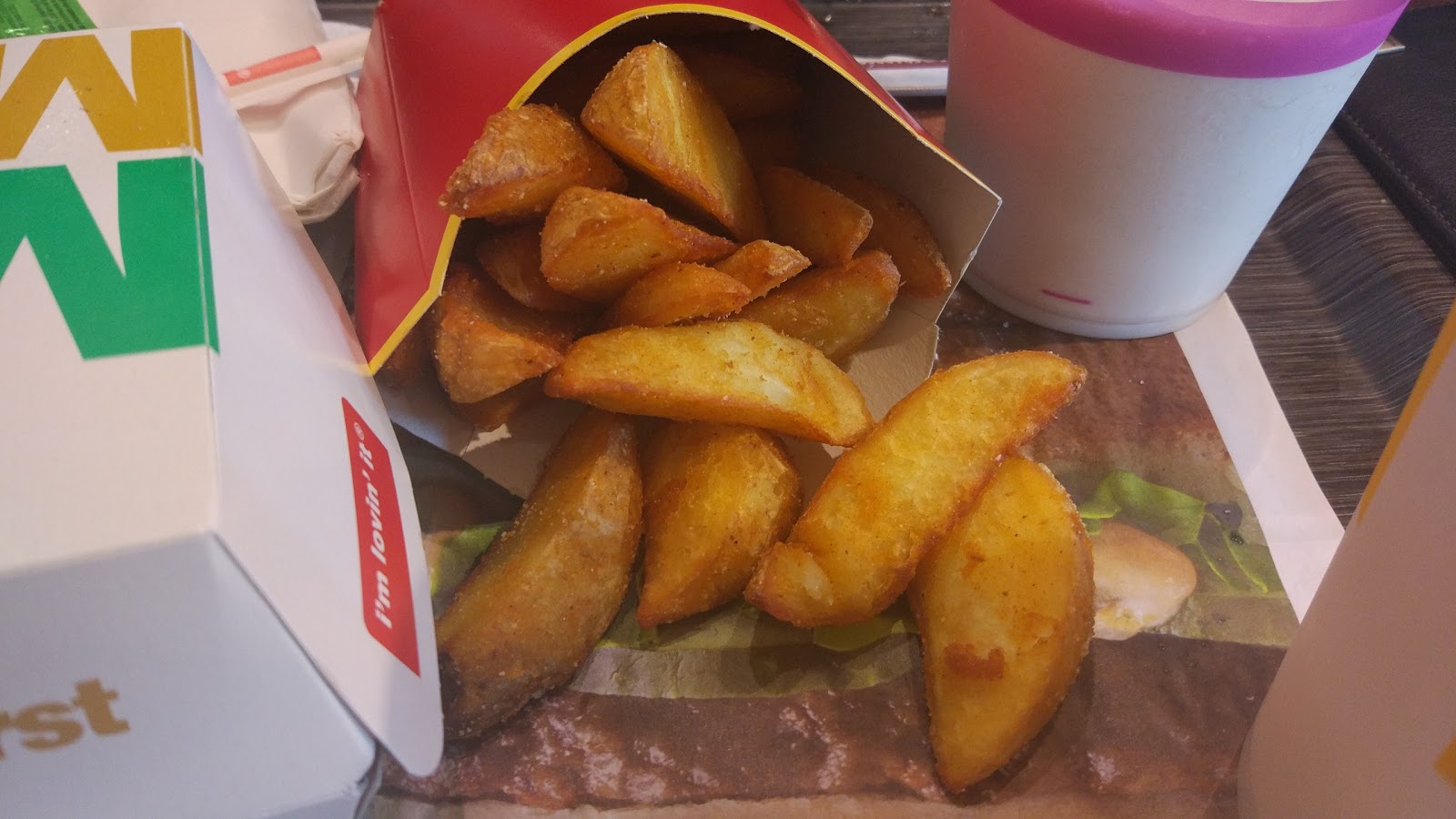 McDonald's — photo 3