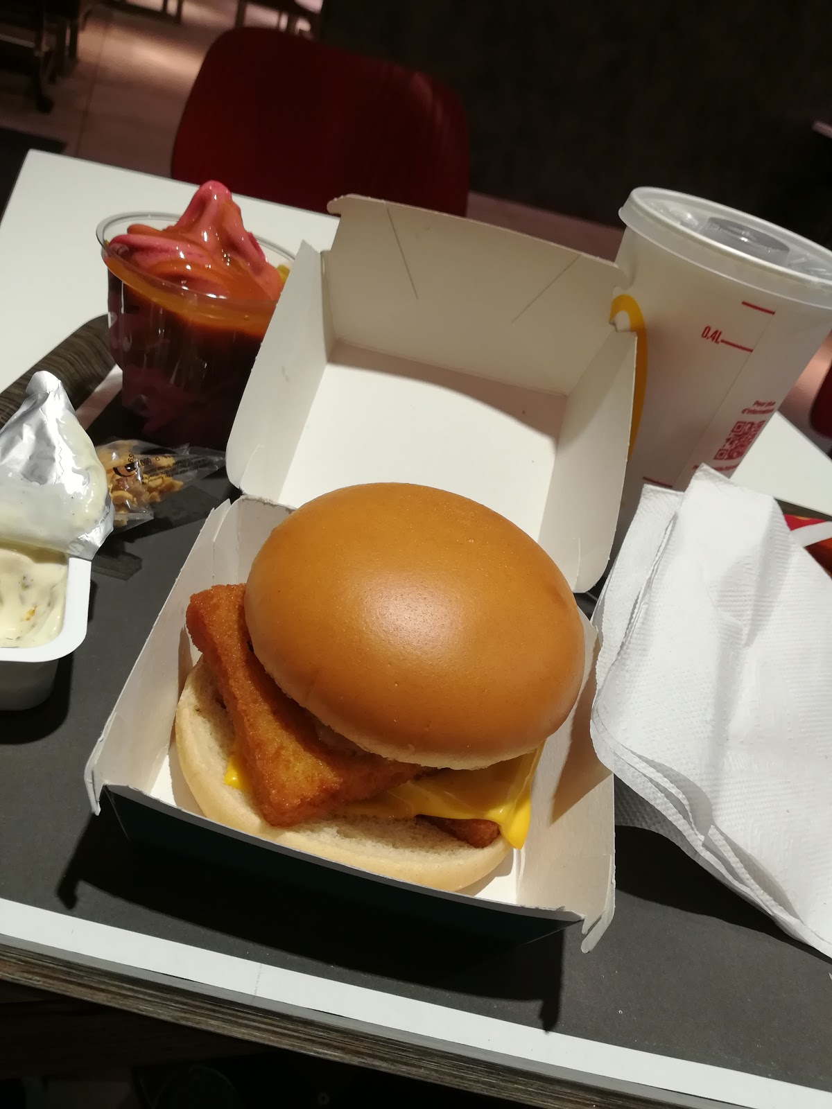 McDonald's — photo 7