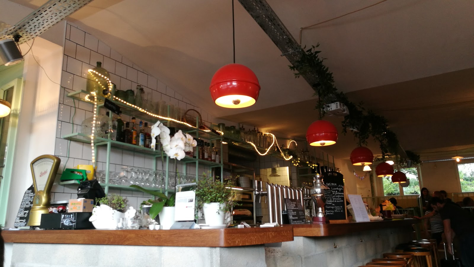 Café Odilon — photo 1