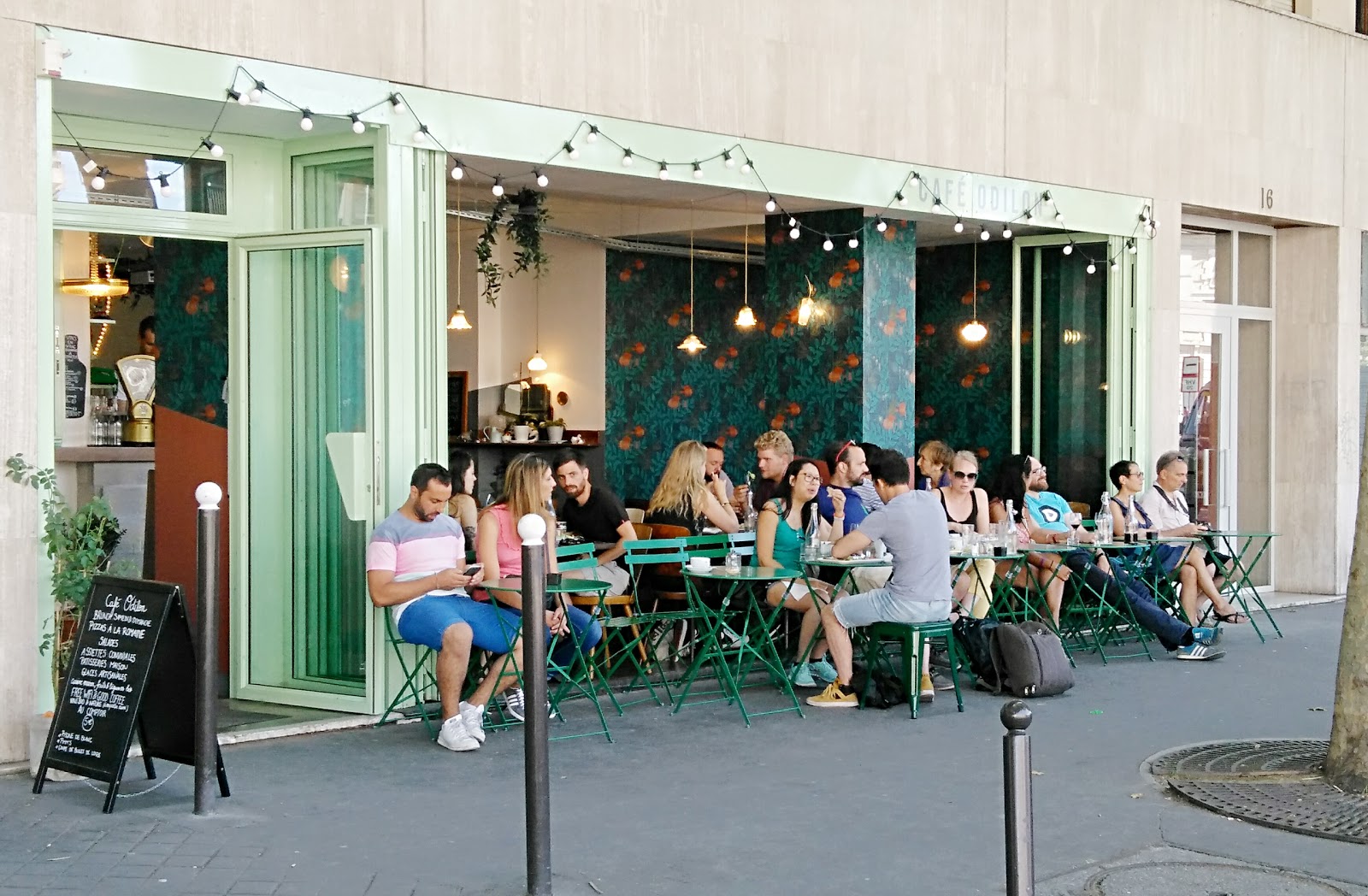 Café Odilon — photo 2