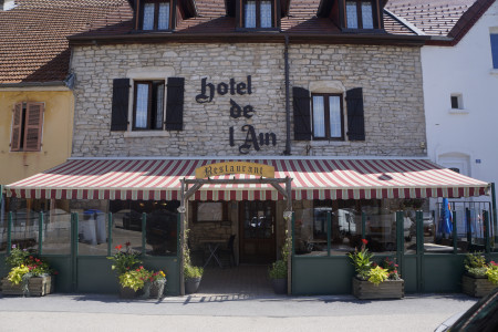 Hôtel de l'Ain — photo 14