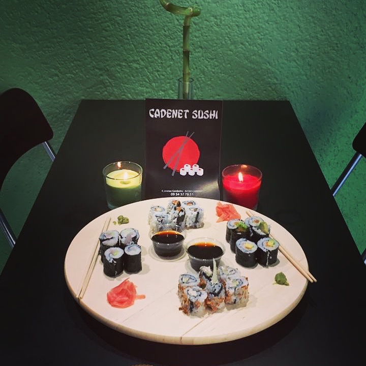 Cadenet Sushi — photo 2