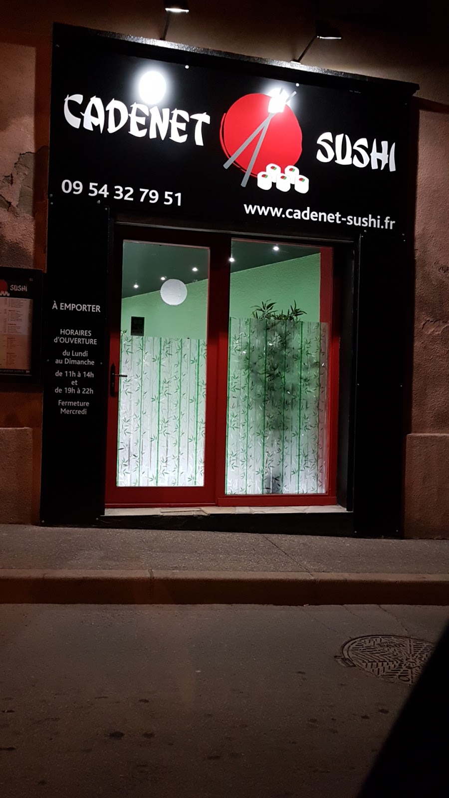 Cadenet Sushi