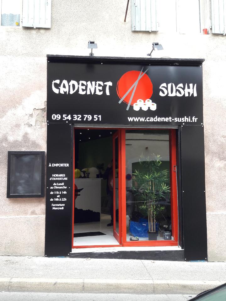 Cadenet Sushi — photo 6