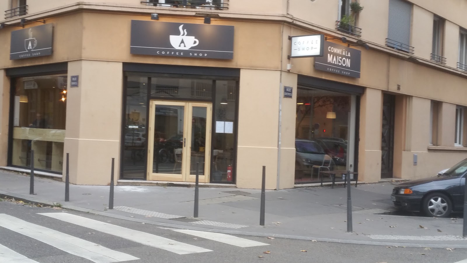 COMME À LA MAISON — photo 4