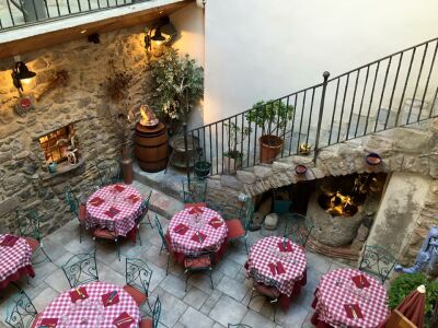 Le patio   — photo 3