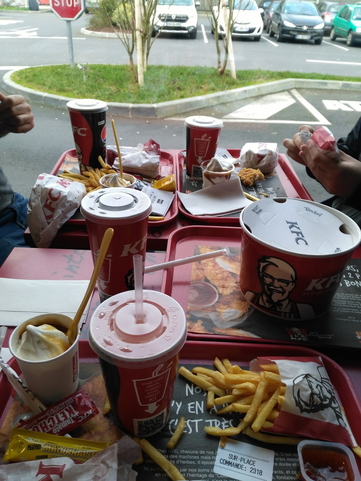 KFC