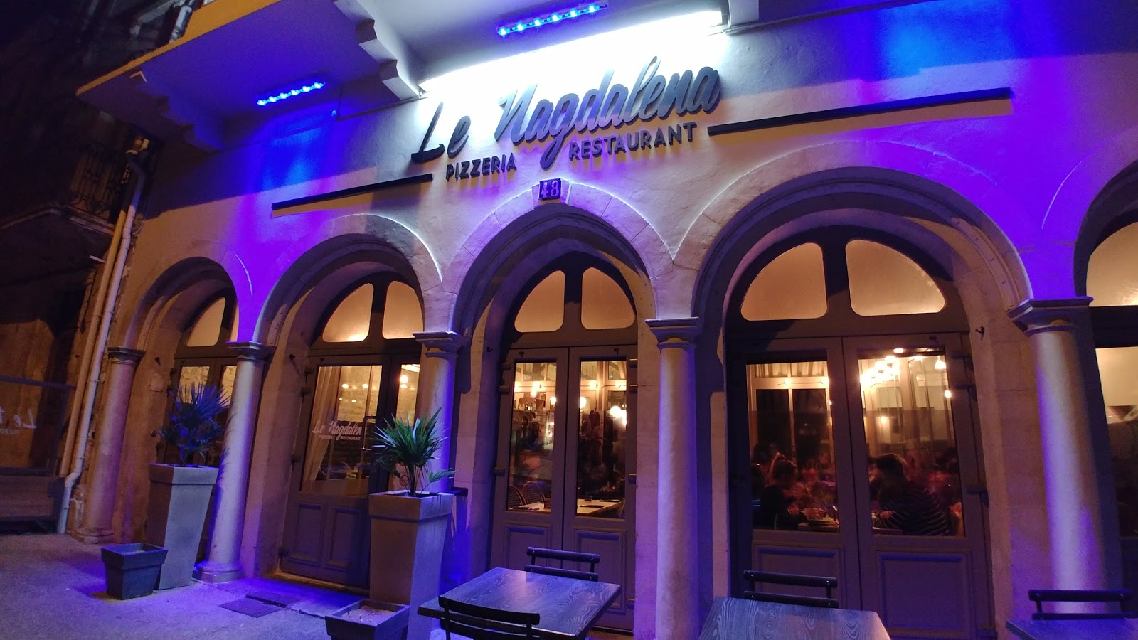 Le Nagdalena — photo 2