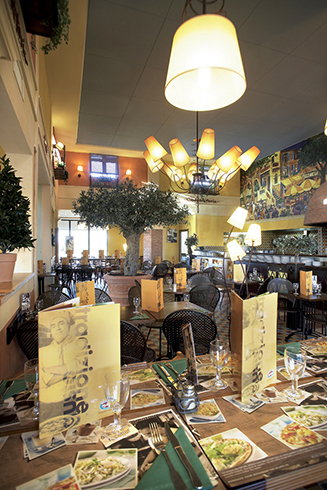 Ristorante Del Arte — photo 10