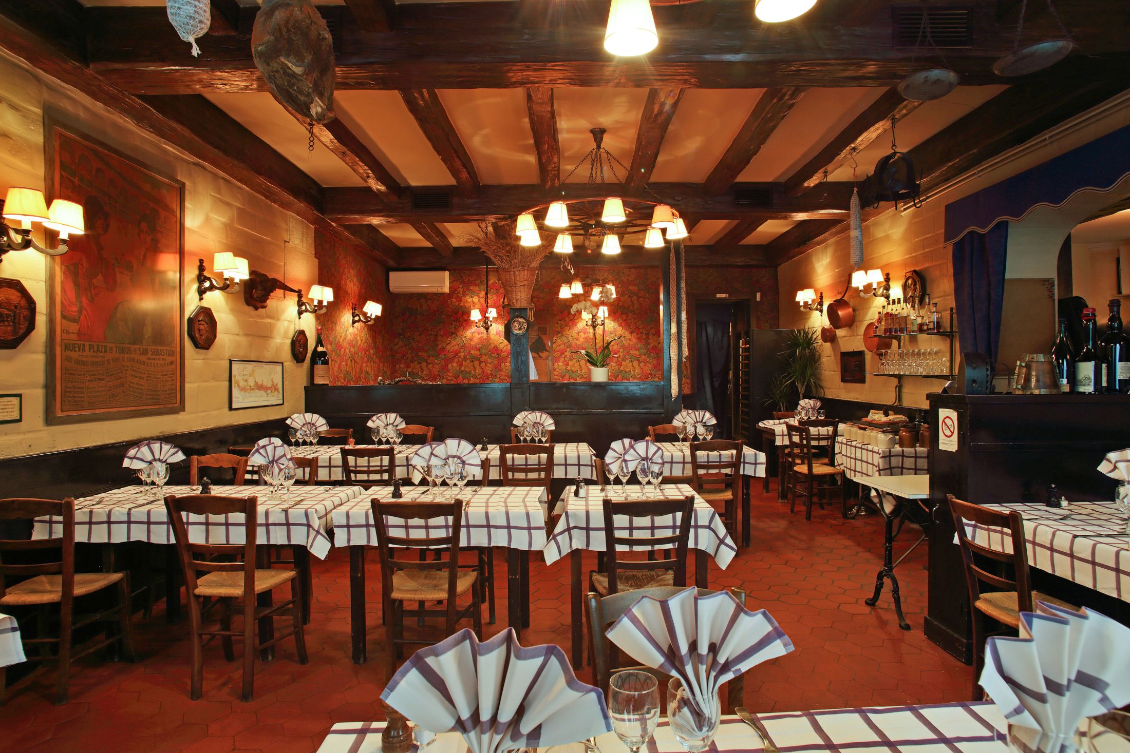 Auberge Pyrénées Cévennes