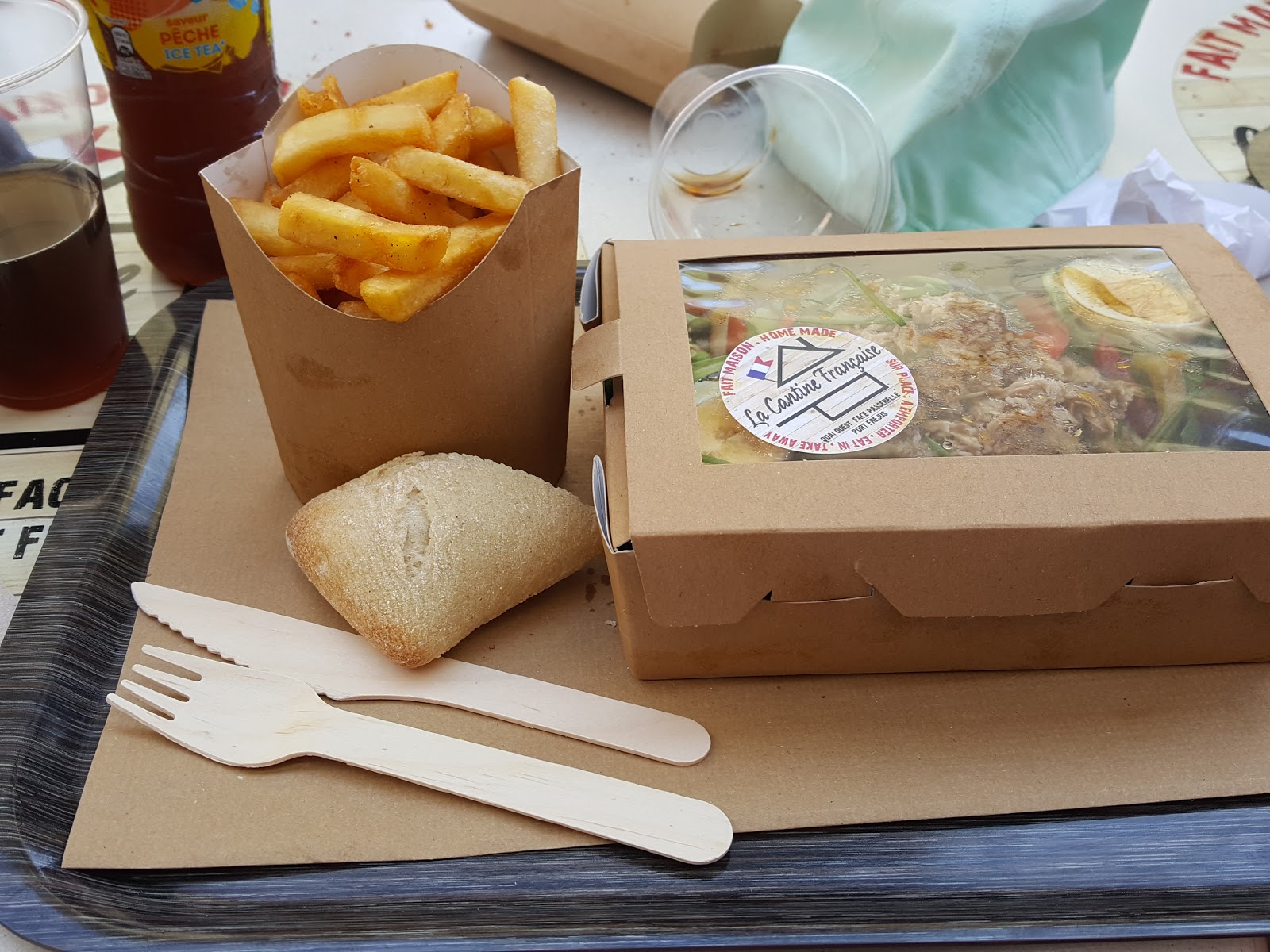 La Cantine Française