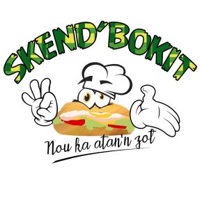 Skend bokit food truck 