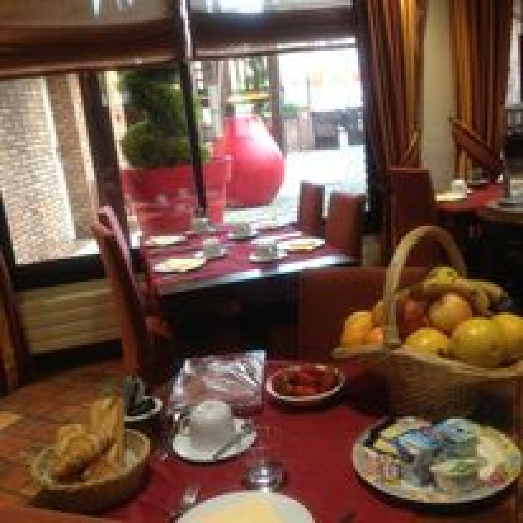 Auberge Cheval Blanc
