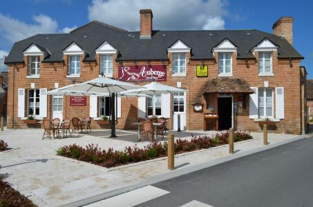 Auberge Cheval Blanc — photo 3