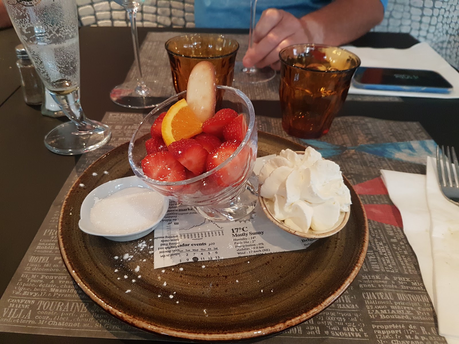 La Terrasse