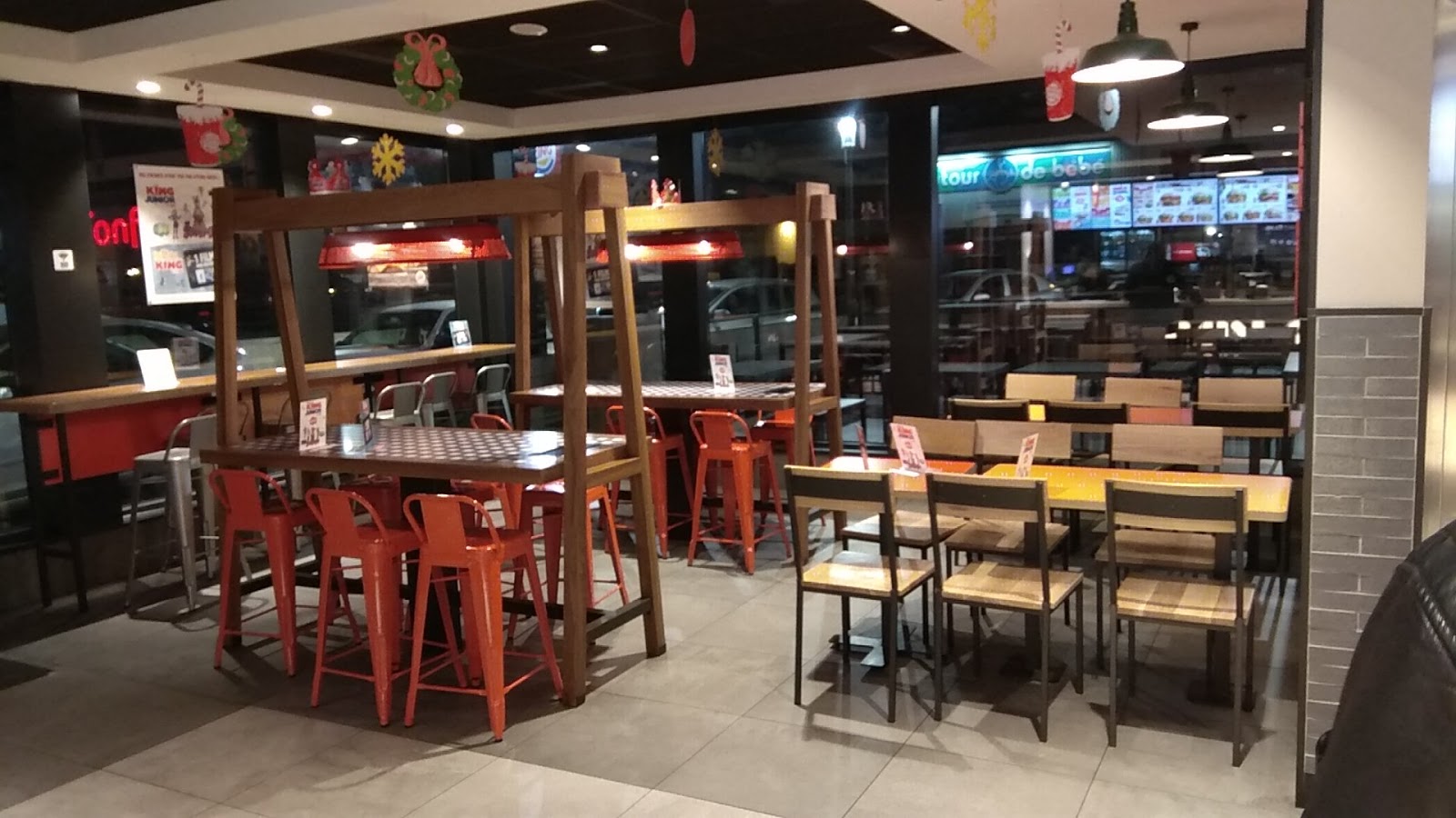 Burger King Nantes Saint-Herblain — photo 3