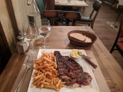Le Coq en Pâte — photo 1