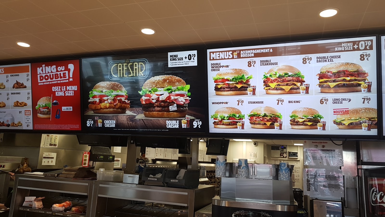 Burger King Nantes Saint-Herblain — photo 6