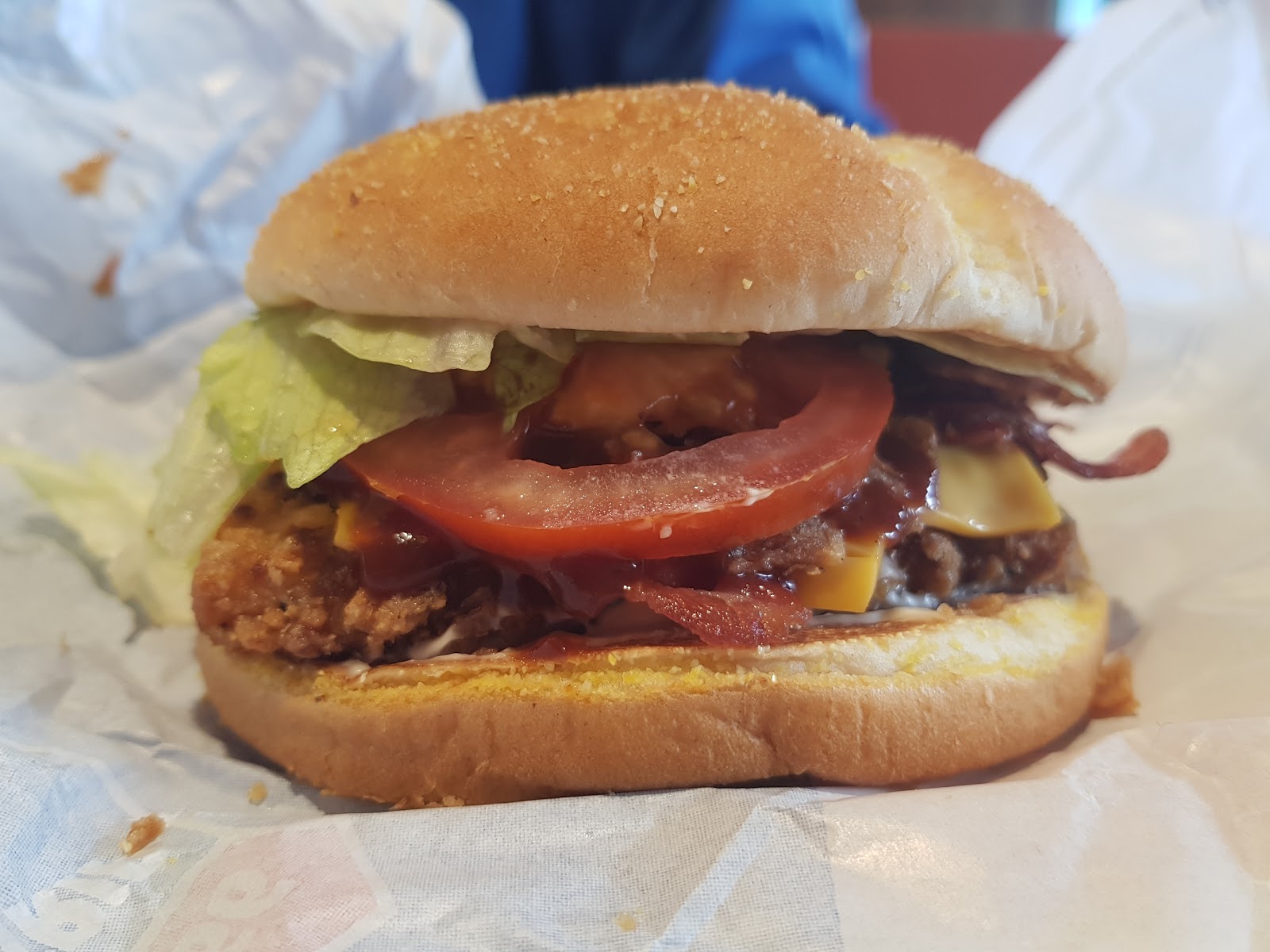 Burger King Nantes Saint-Herblain — photo 7