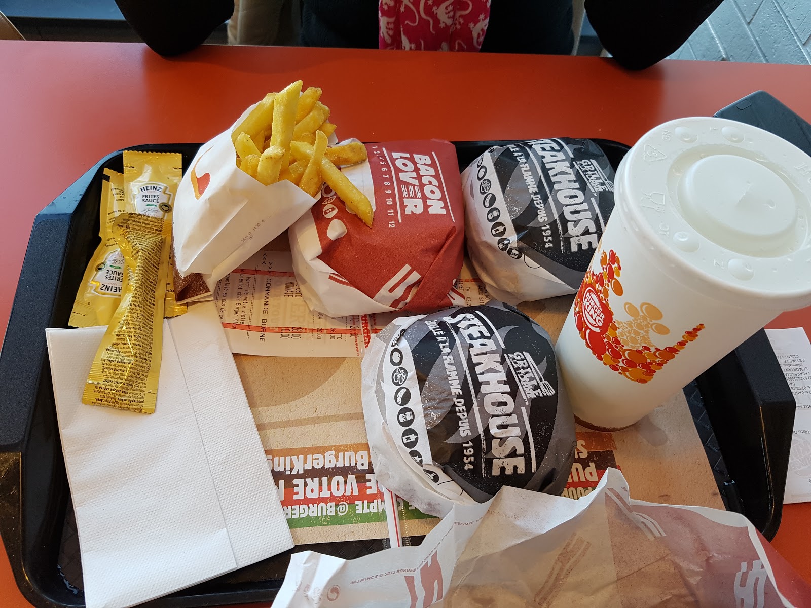 Burger King Nantes Saint-Herblain — photo 8