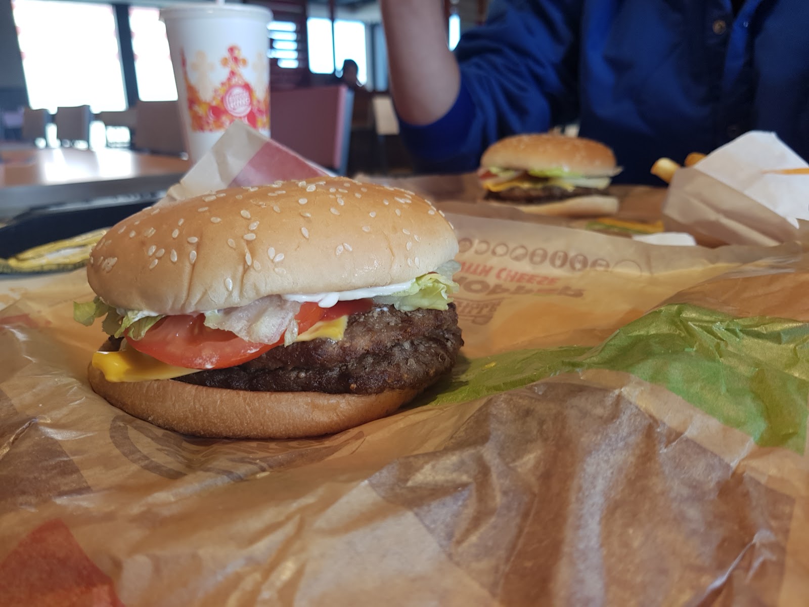 Burger King Nantes Saint-Herblain — photo 9