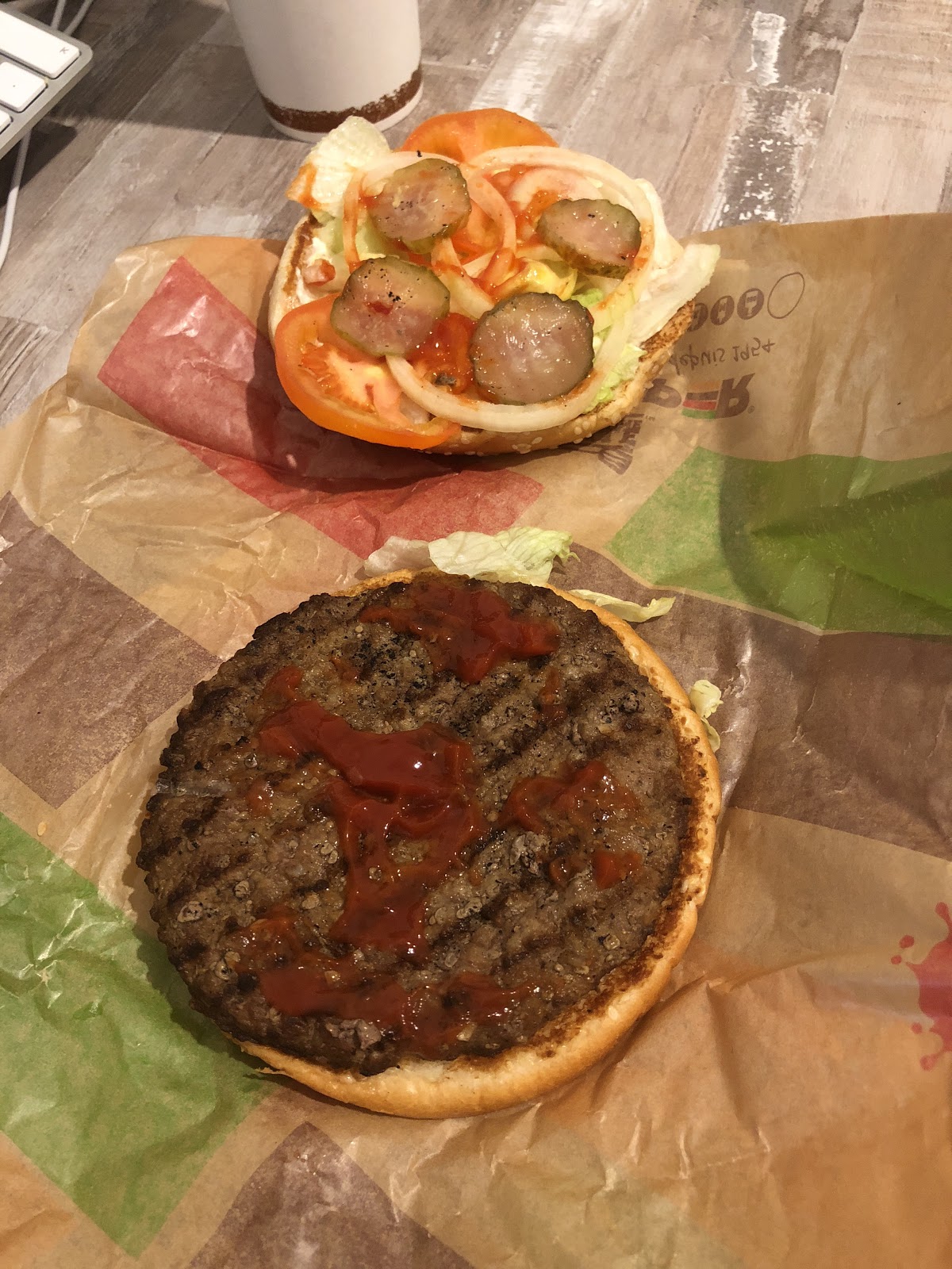 Burger King Nantes Saint-Herblain