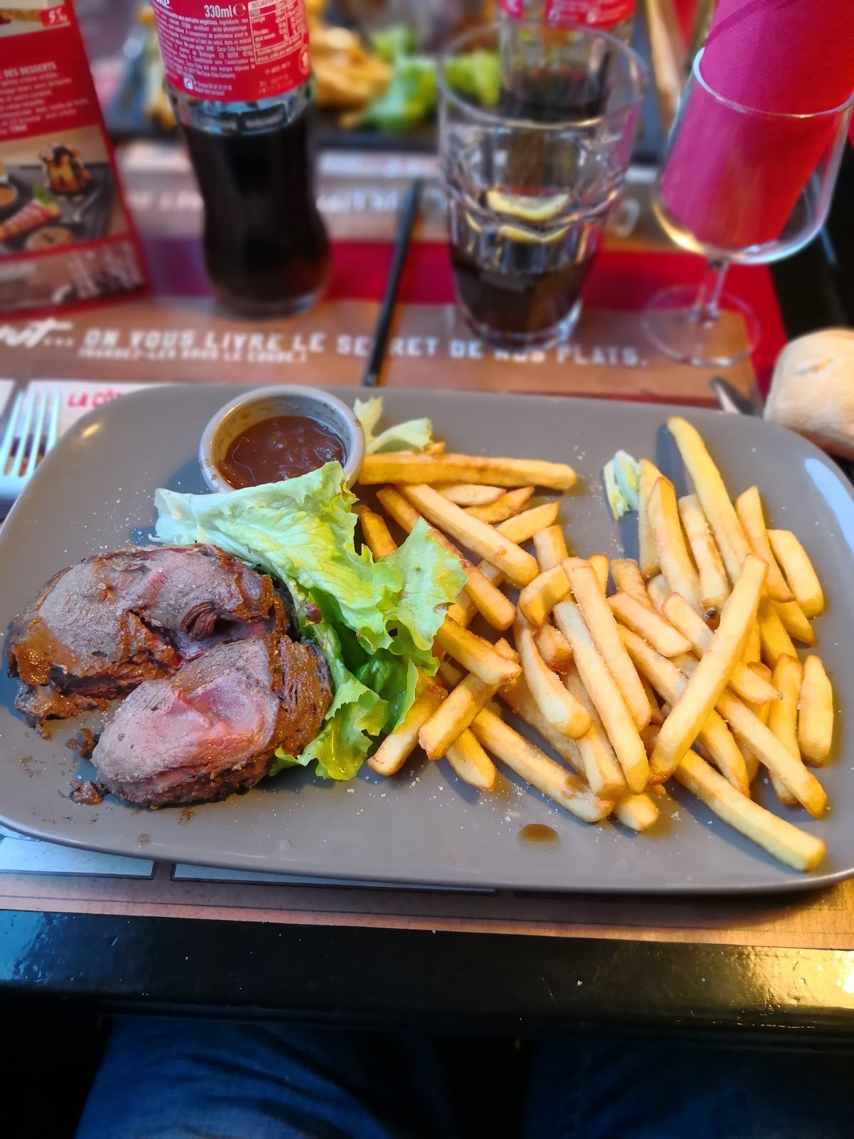 Buffalo Grill Nancy (Vandœuvre-lès-Nancy) — photo 6