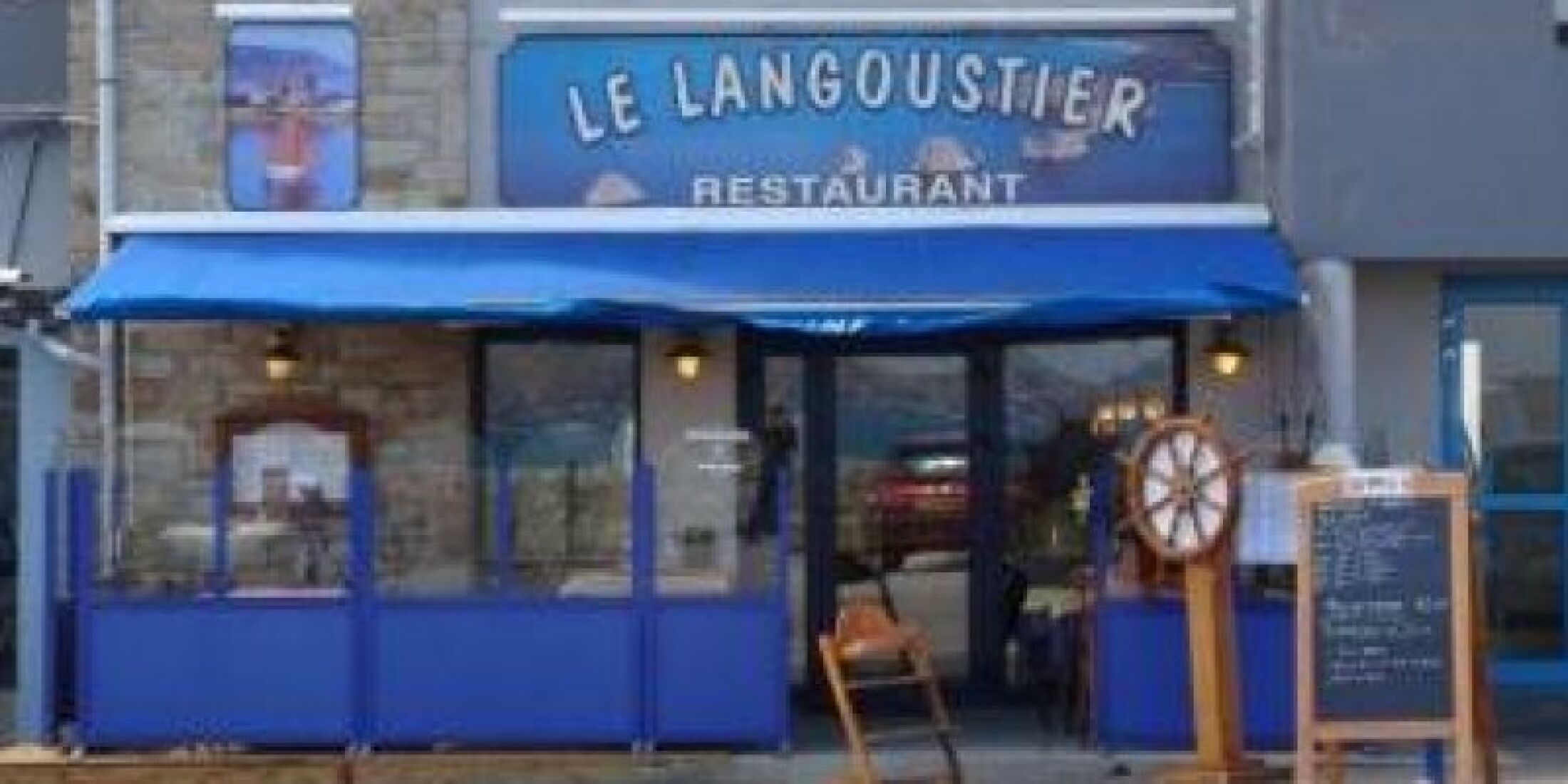 Le Langoustier
