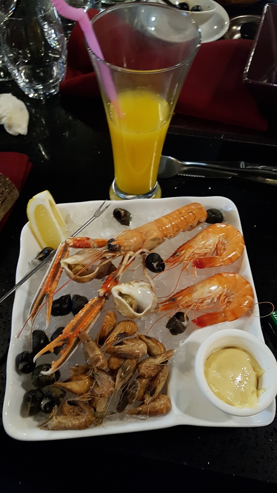 Le Roi De La Gambas — photo 1
