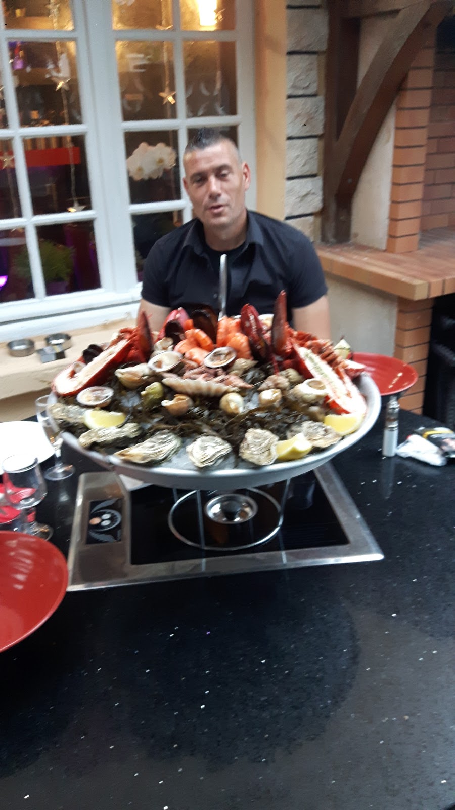 Le Roi De La Gambas — photo 3